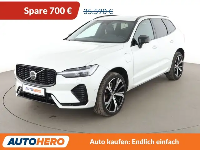 Volvo XC60 main image