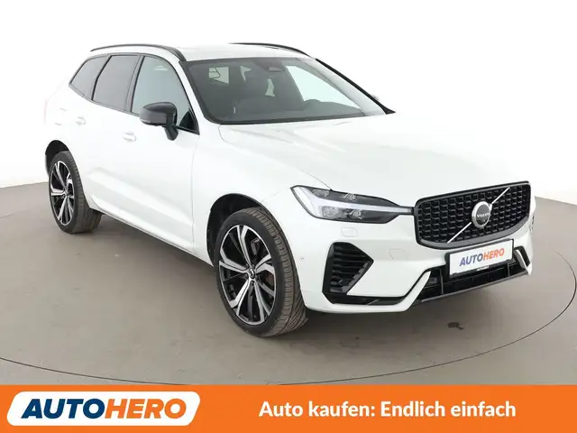Volvo XC60 view 8