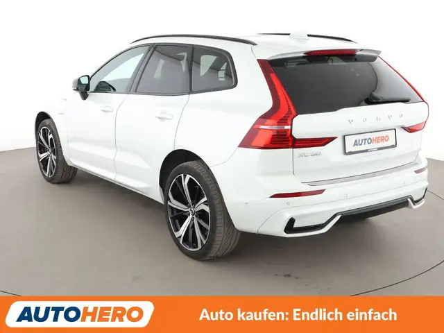 Volvo XC60 view 4