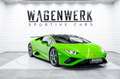 Lamborghini Huracán EVO RWD NOVITEC CARBON LIFT KAMERA PPF Green - thumbnail 2
