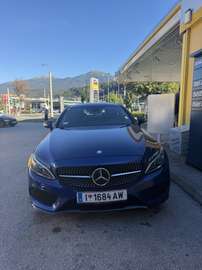 C 250 d Coupe - AMG Line  4Matic Aut.