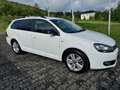 Volkswagen Golf VI 1,2 Variant Match-DSG-Scheckheft-Tüv neu Wit - thumbnail 4