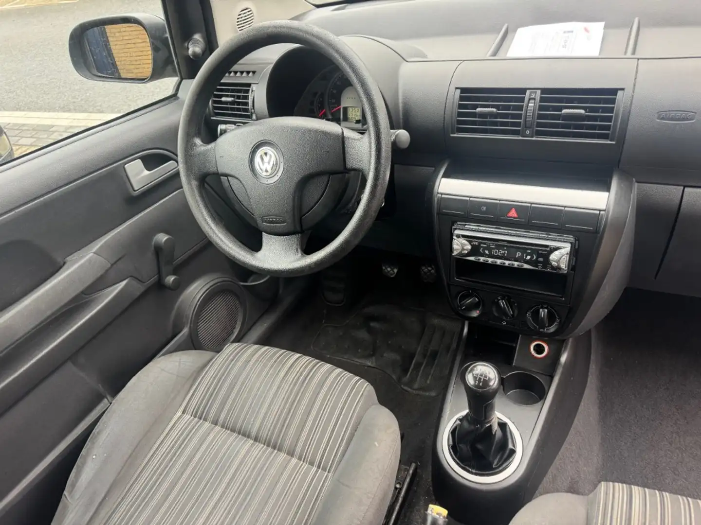 Volkswagen Fox 1.2 Trendline 3drs rijdt goed uitlaat hoorbaar NAP Grau - 2