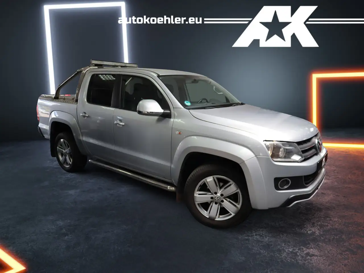 Volkswagen Amarok