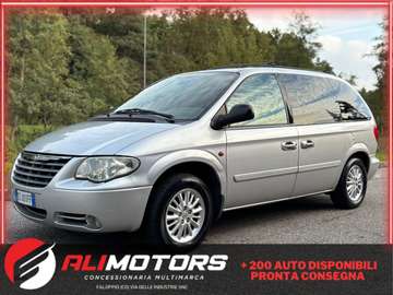 Voyager 2.8 CRD LX Leather *Automatik*7Posti*