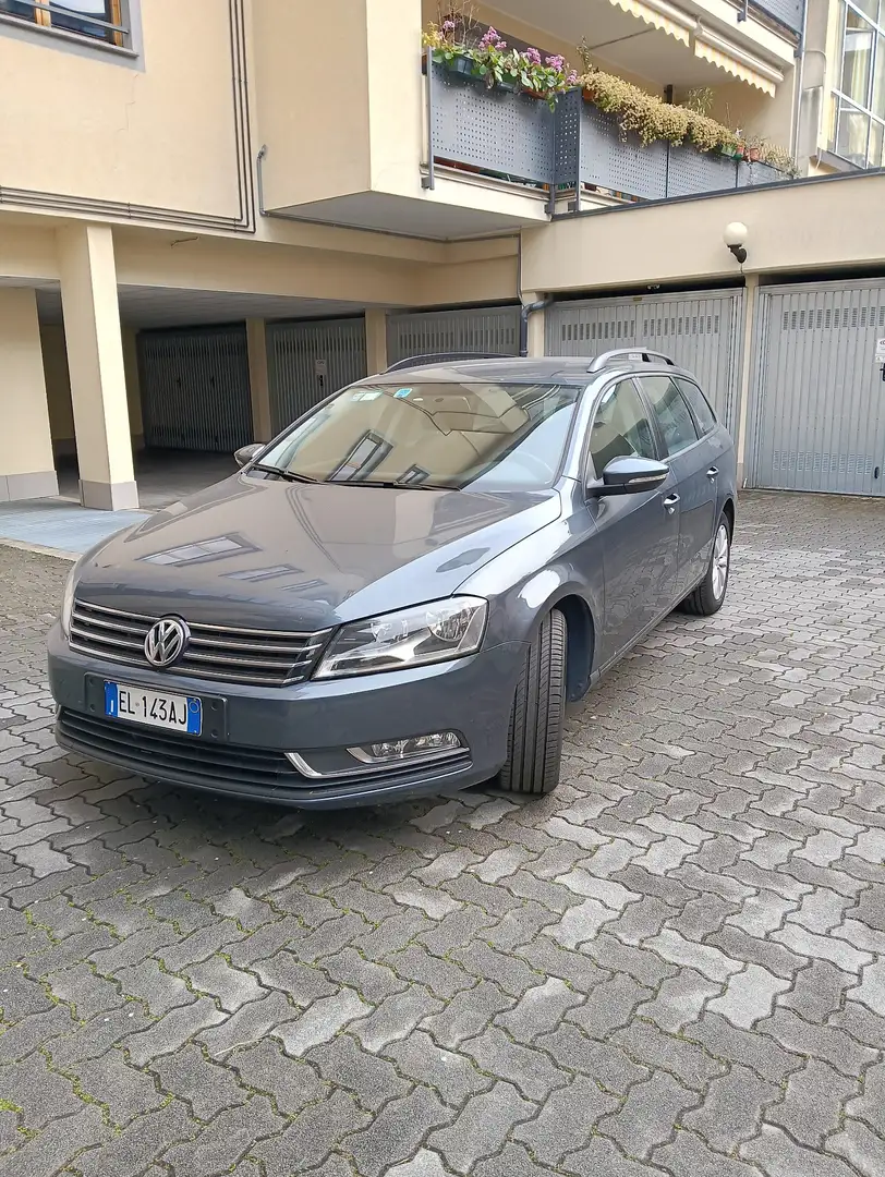 Volkswagen Passat Variant 1.4 125cv 16v - 1
