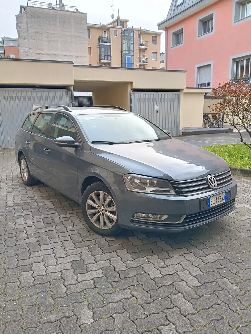 Volkswagen Passat Variant 1.4 125cv 16v - 2