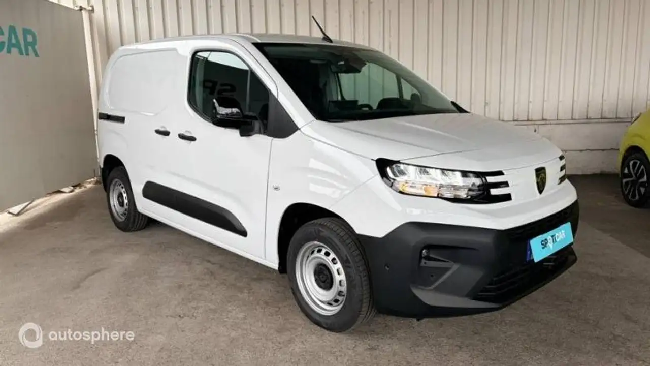 Peugeot Partner 2026