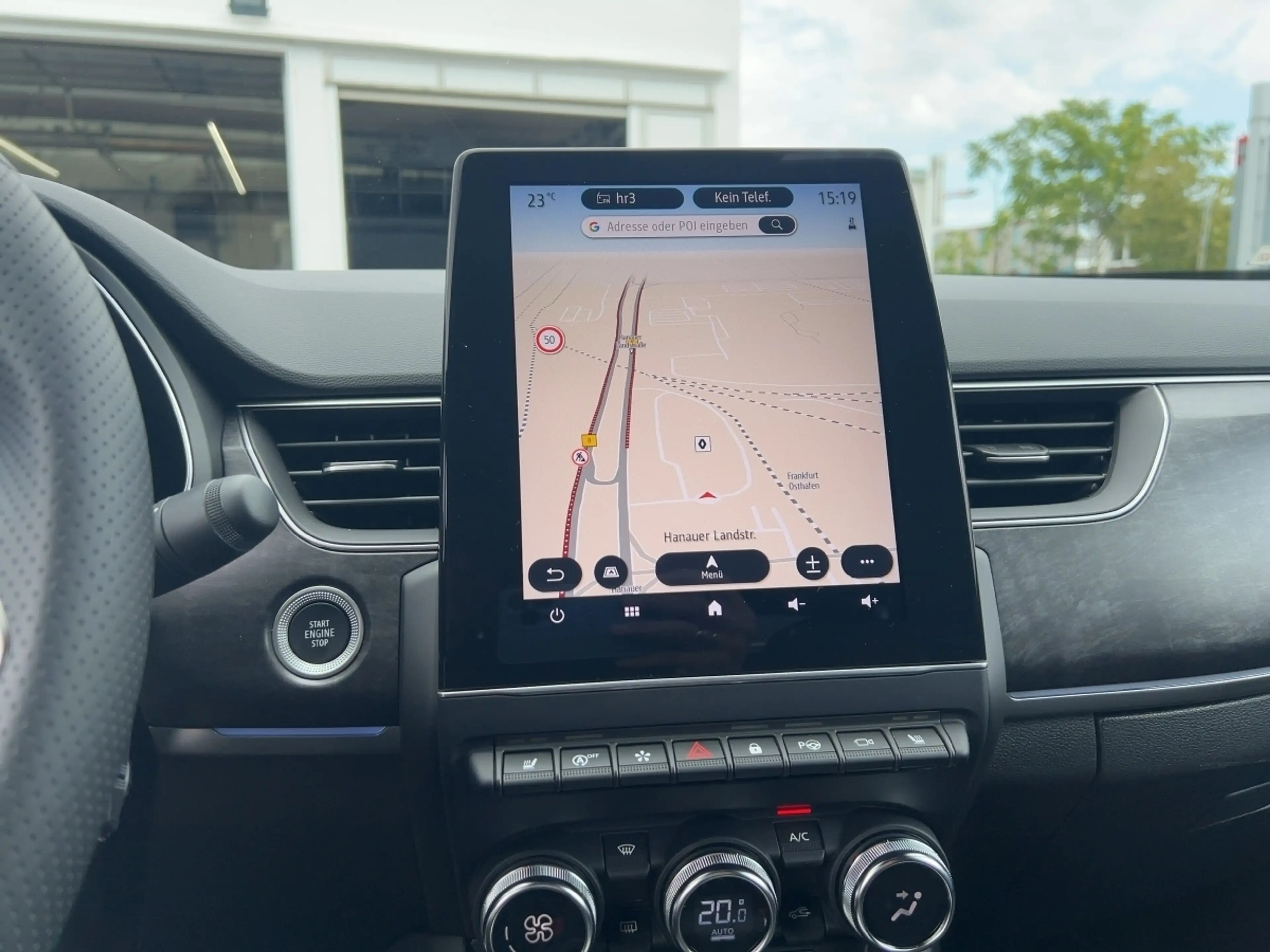 Renault Arkana ESRIT ALPINE Mild Hybrid 160 EDC BOSE Sound — photo 13