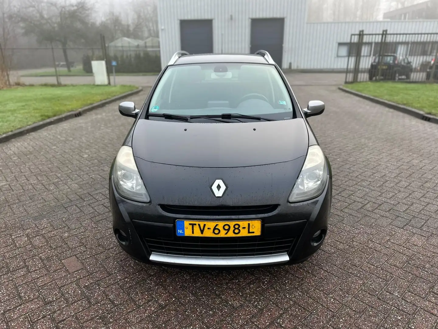 Renault Clio Estate 1.2 TCE Collection/APK TOT 06-04-2026 Zwart - 2