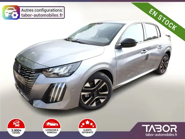 Peugeot 208 100 Allure LED 2xPDC CarPlay Reg BT
