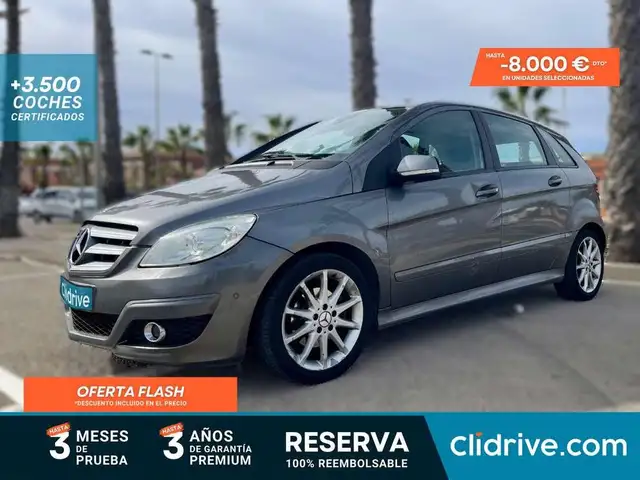 Mercedes-Benz B 180 180CDI Autotronic