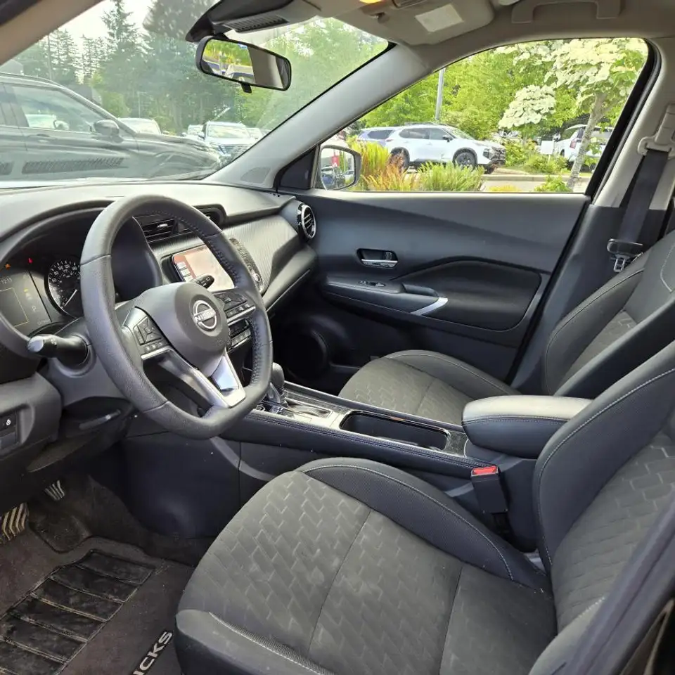 Nissan Kicks снимка Nissan Kicks