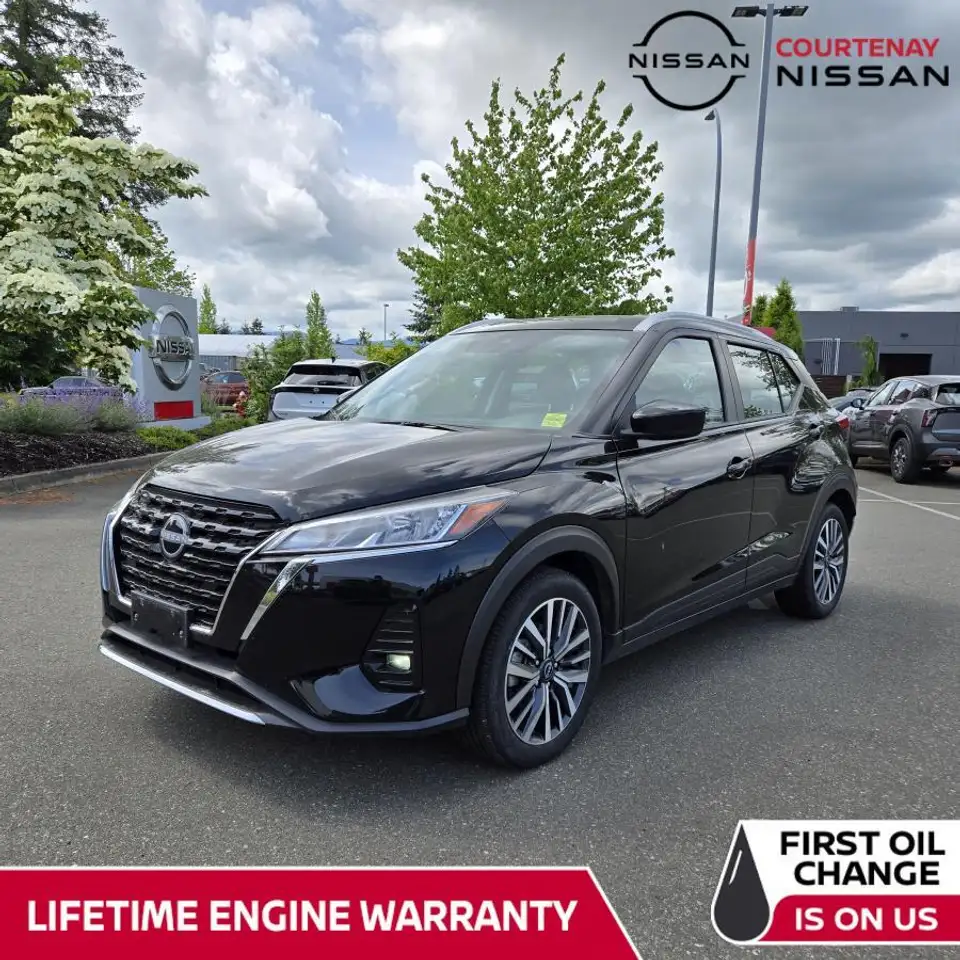 2024 Nissan Kicks