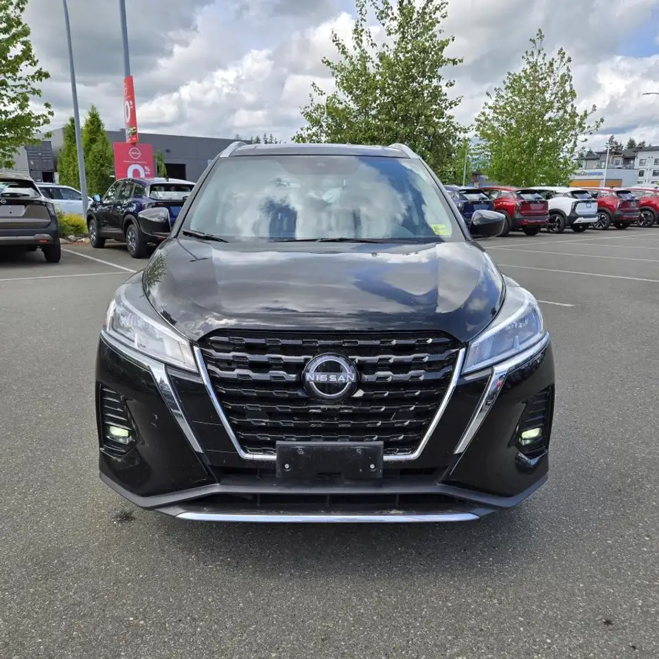 Nissan Kicks снимка Nissan Kicks