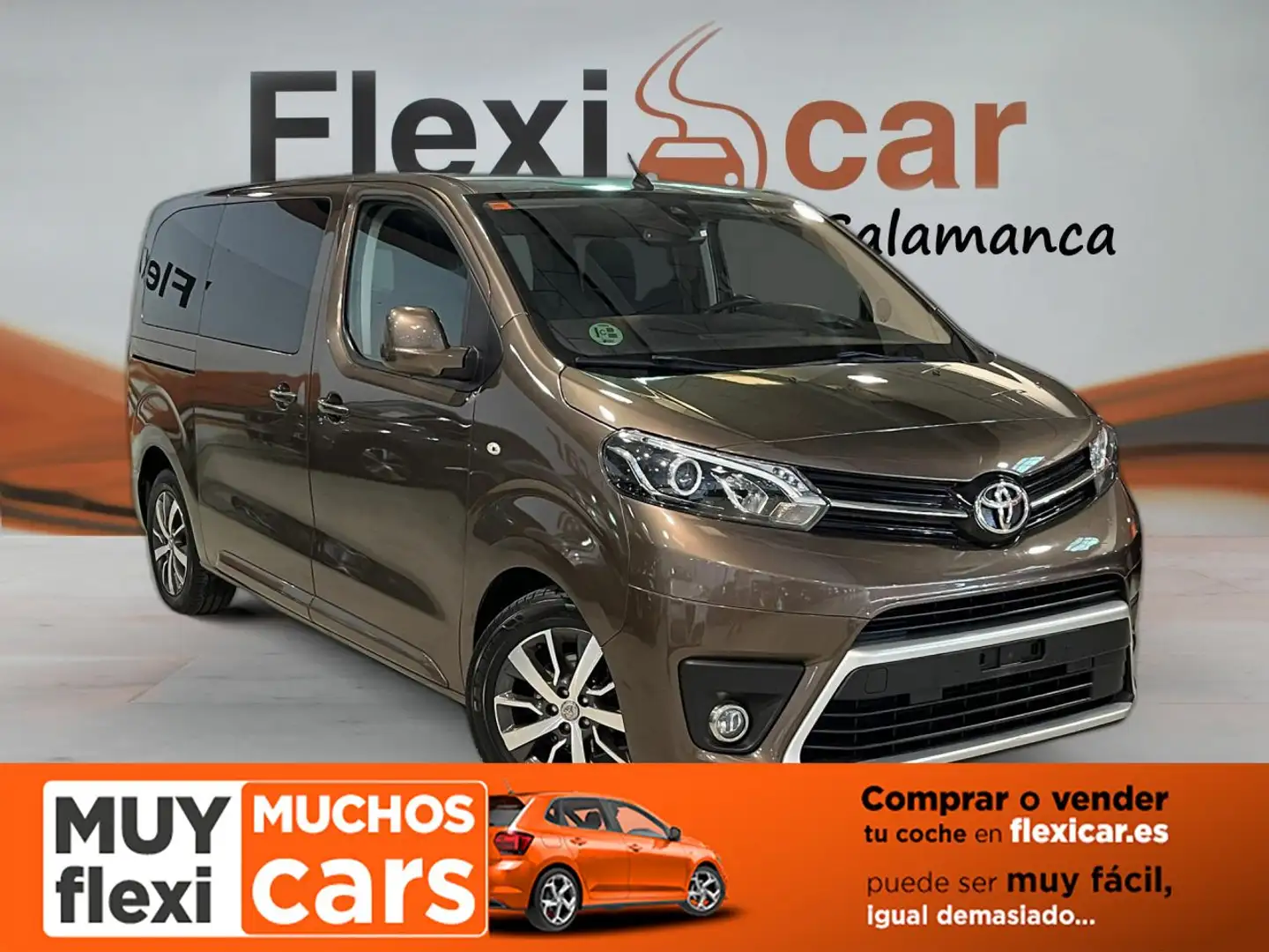 Toyota Proace Family Medio 2.0D 8pl. Advance+Pack 150 - 1