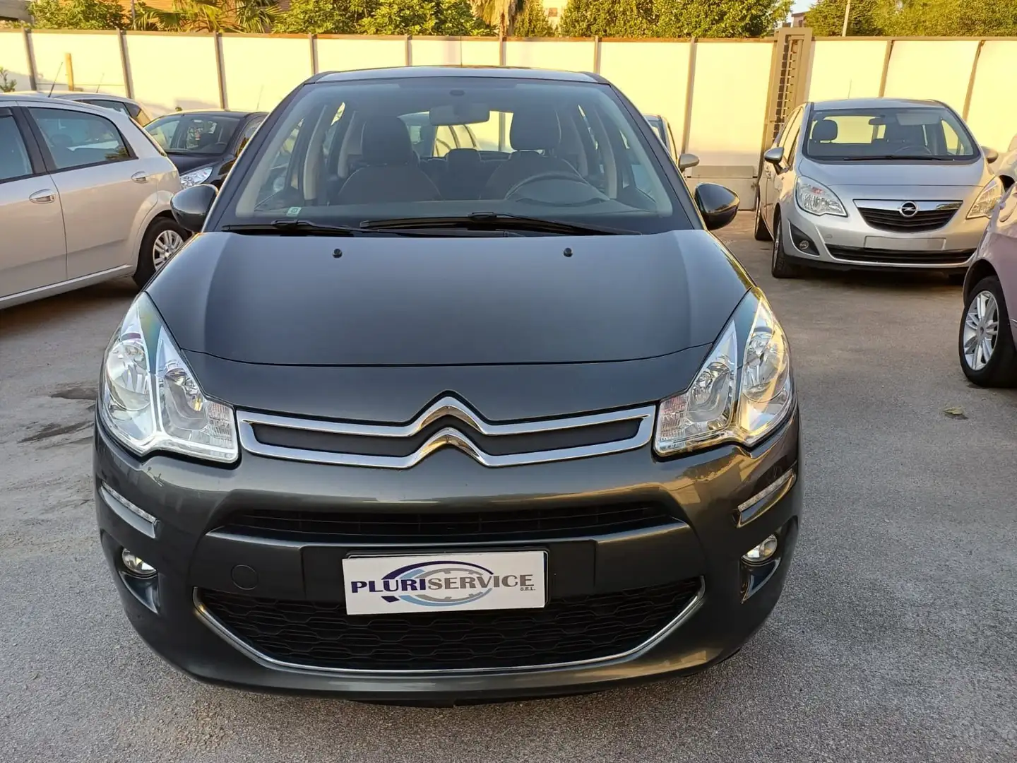 Citroen C3 C3 1.4 hdi Exclusive Gris - 2