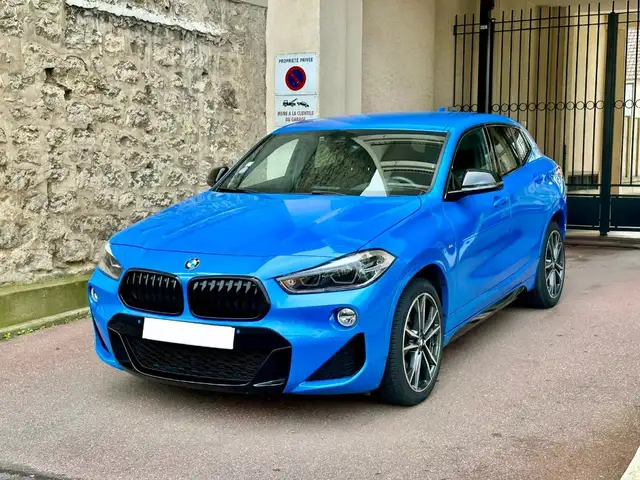 BMW X2 BMW X2 S20I M SPORT 192cv