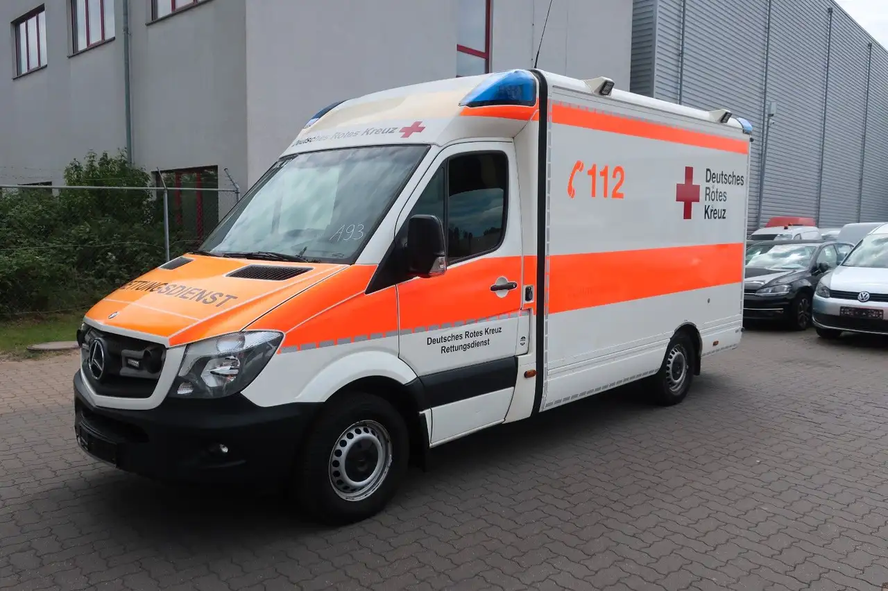 Mercedes-Benz Sprinter