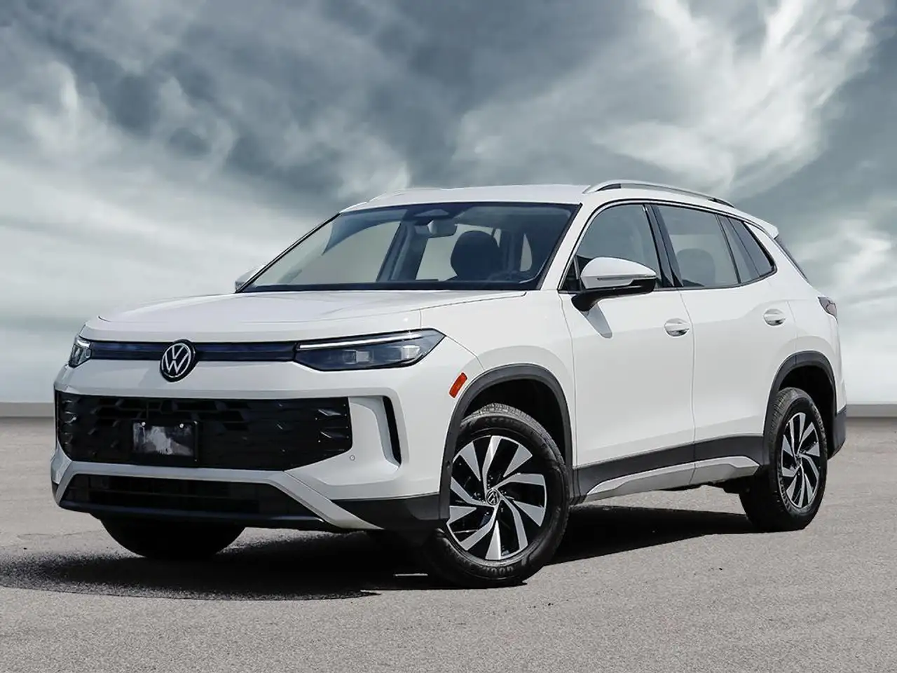 2026 Volkswagen Tiguan