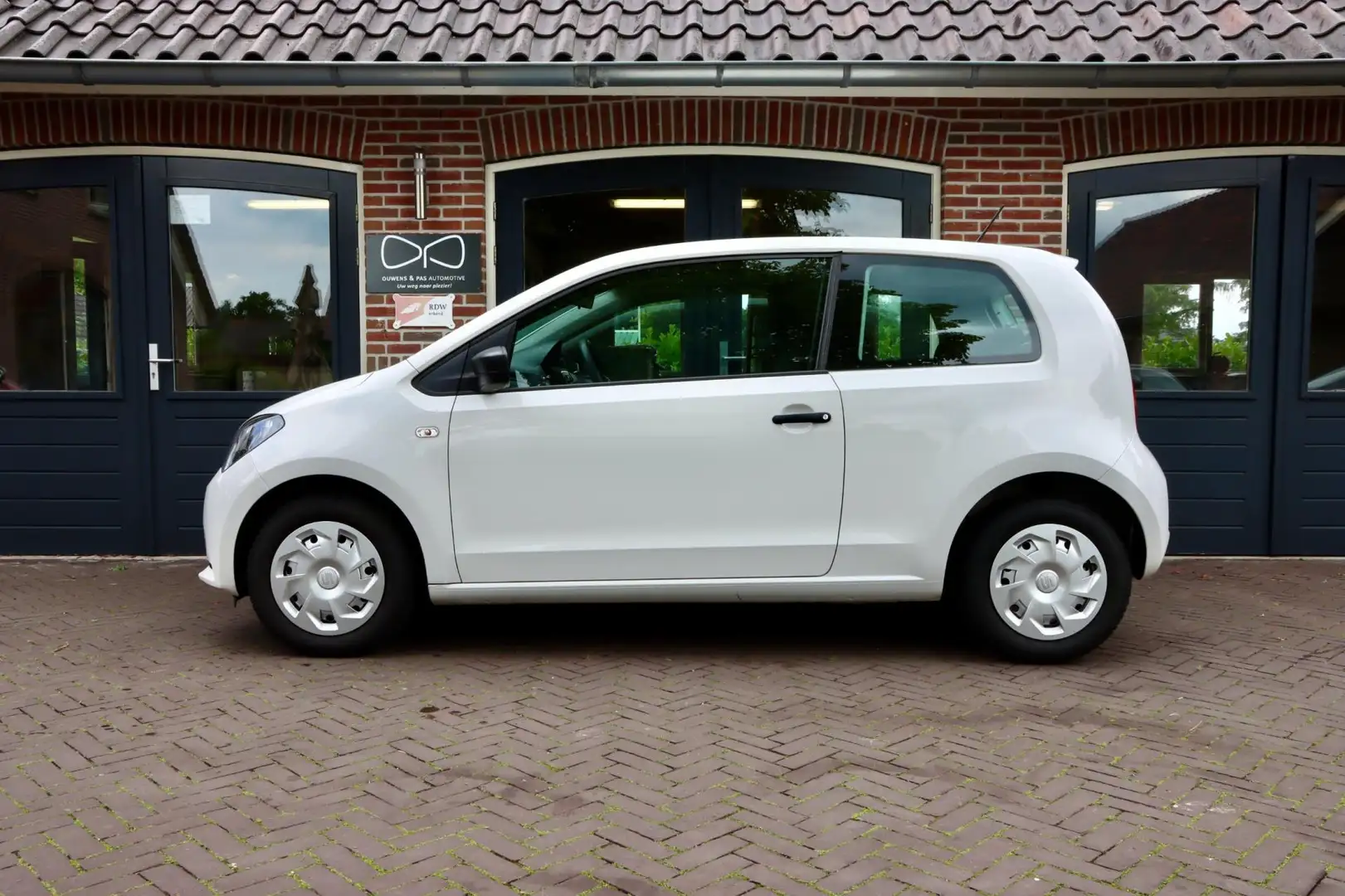 SEAT Mii 1.0 Reference | AIRCO | APK | GARANTIE Blanc - 2