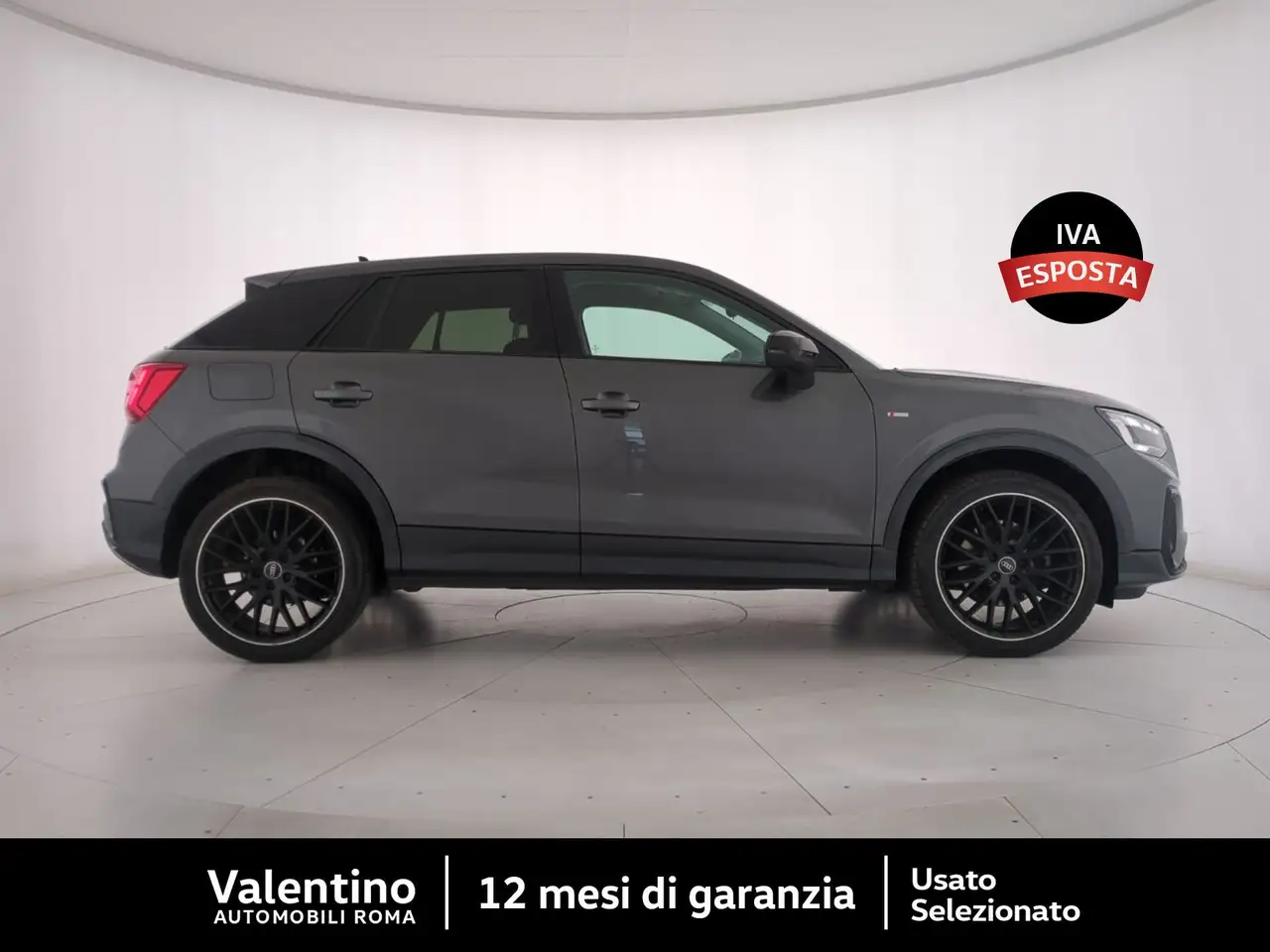Audi Q2 1.5 35 TFSI S LINE EDITION S TRONIC, миниатюра 2
