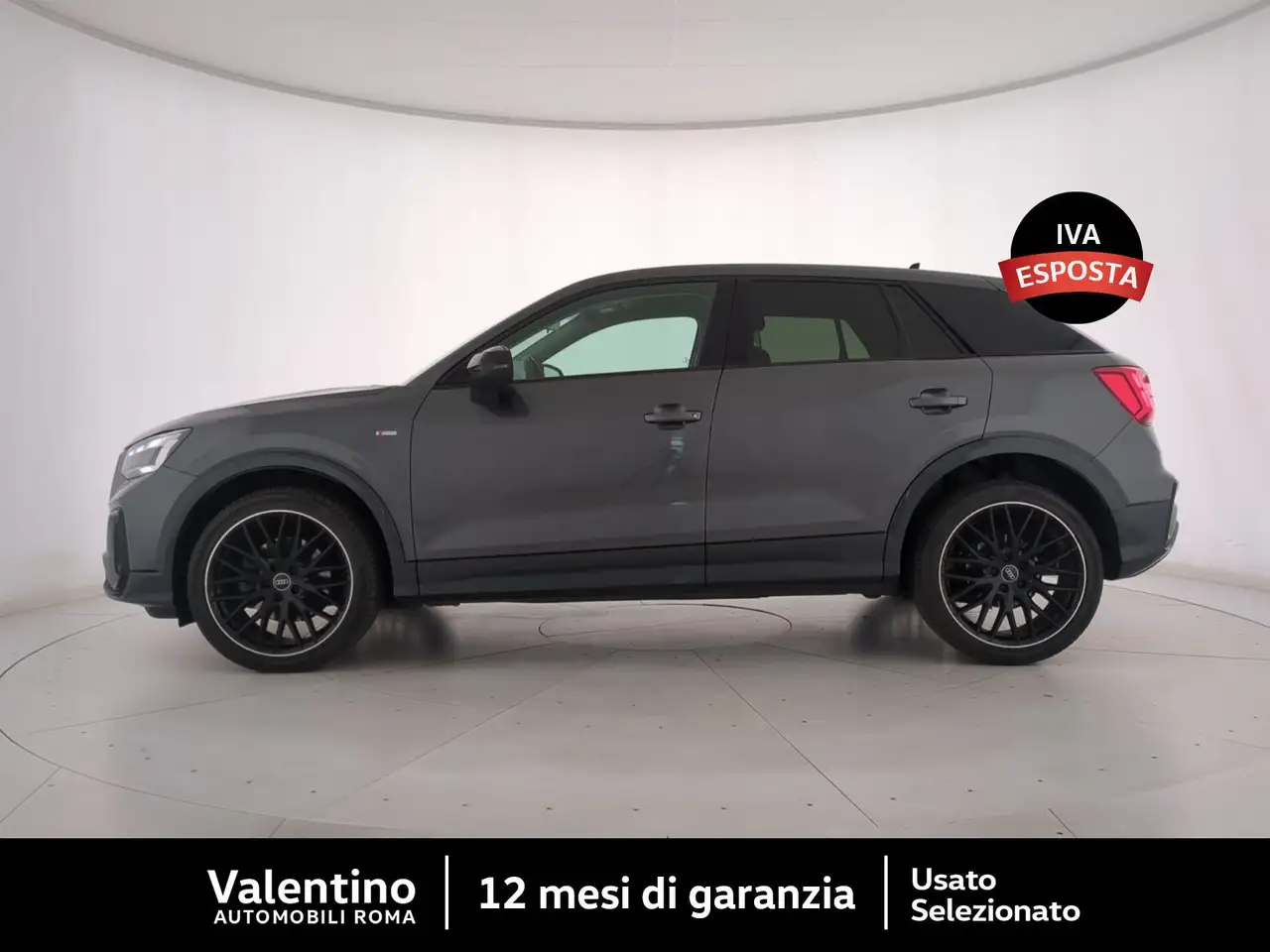 Audi Q2 1.5 35 TFSI S LINE EDITION S TRONIC, миниатюра 4