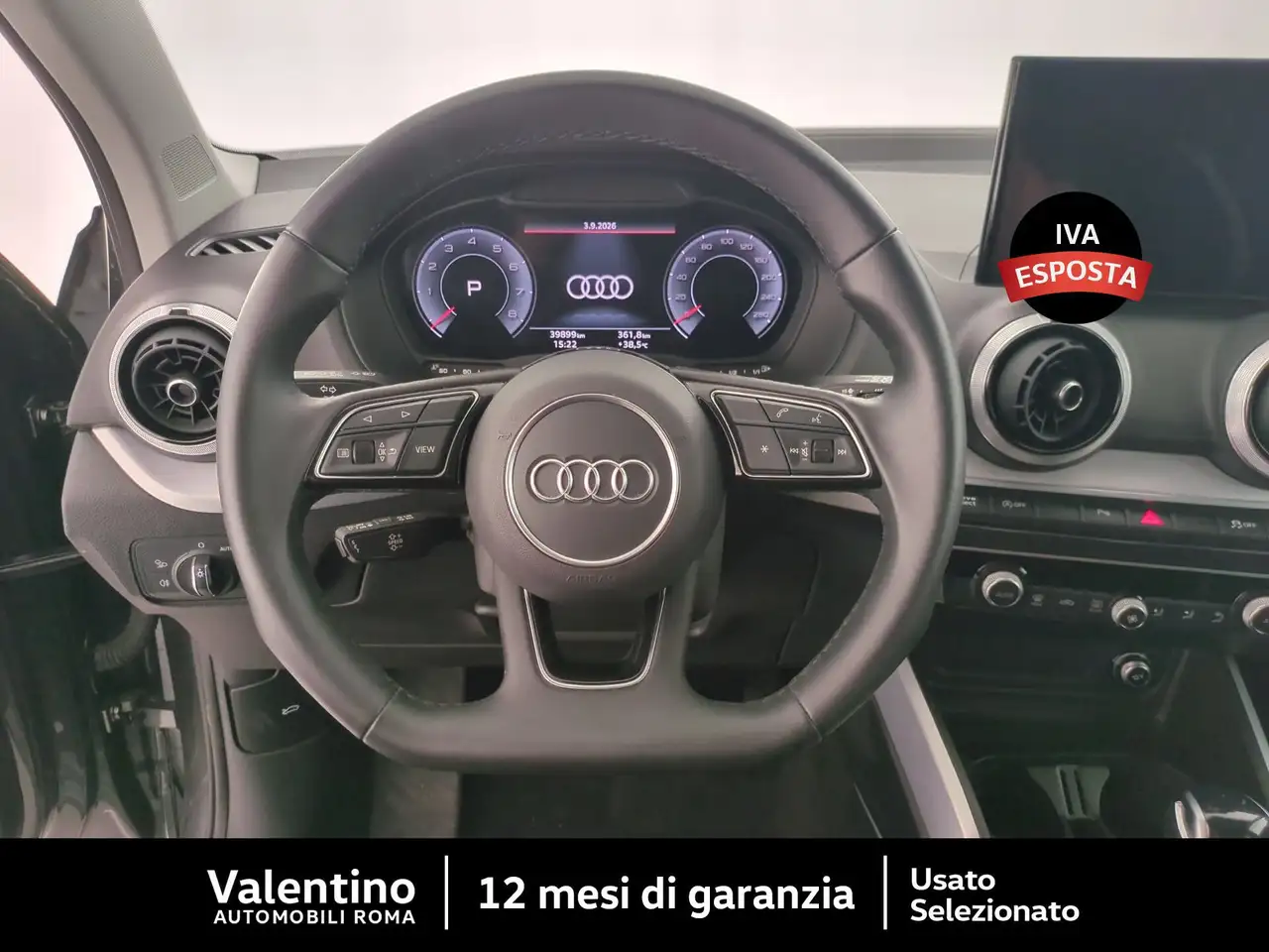 Audi Q2 1.5 35 TFSI S LINE EDITION S TRONIC, миниатюра 14