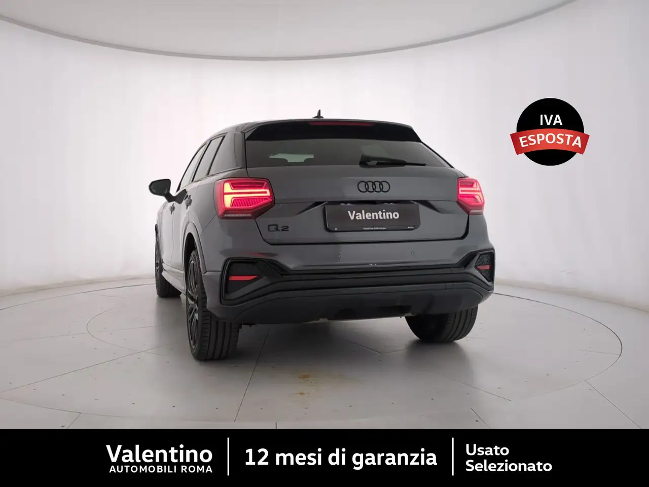Audi Q2 1.5 35 TFSI S LINE EDITION S TRONIC, миниатюра 5