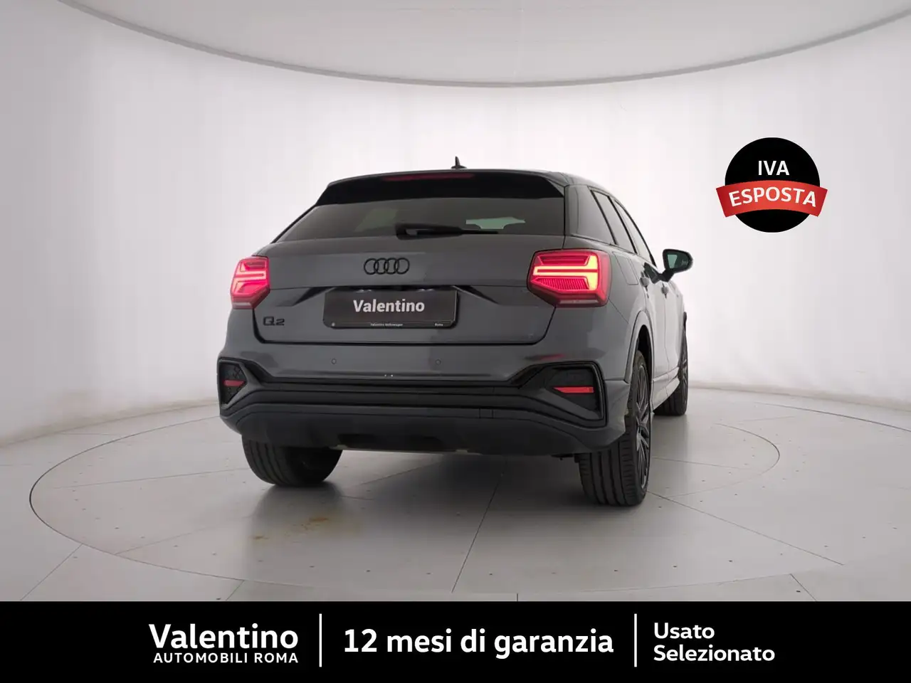 Audi Q2 1.5 35 TFSI S LINE EDITION S TRONIC, миниатюра 3