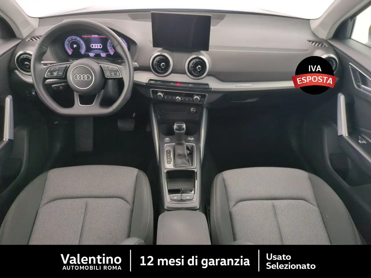 Audi Q2 1.5 35 TFSI S LINE EDITION S TRONIC, миниатюра 7