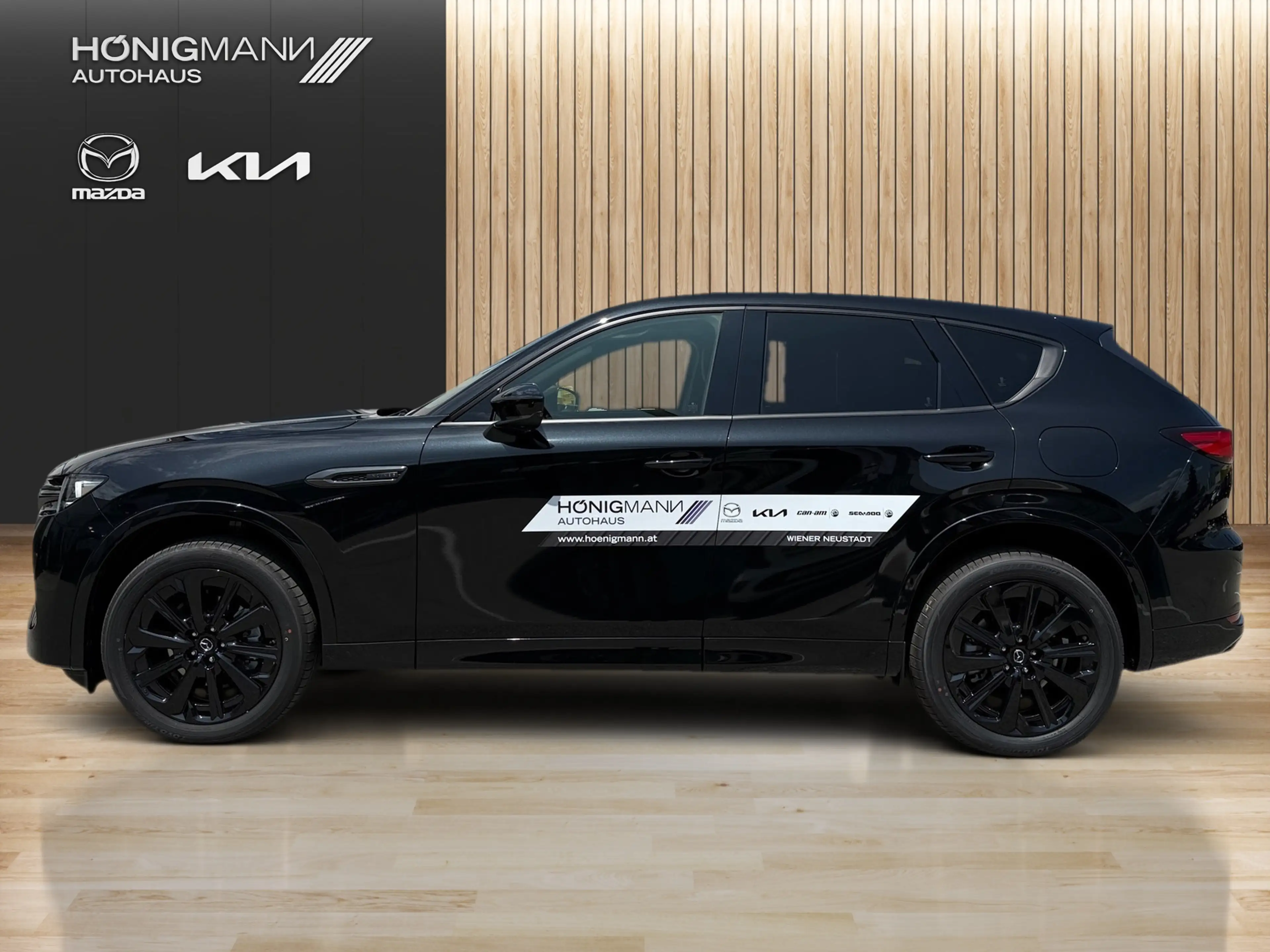 Mazda CX-60 CX-60 3.3L e-SKYACTIV D AWD HOMURA PLUS Aut. — photo 8