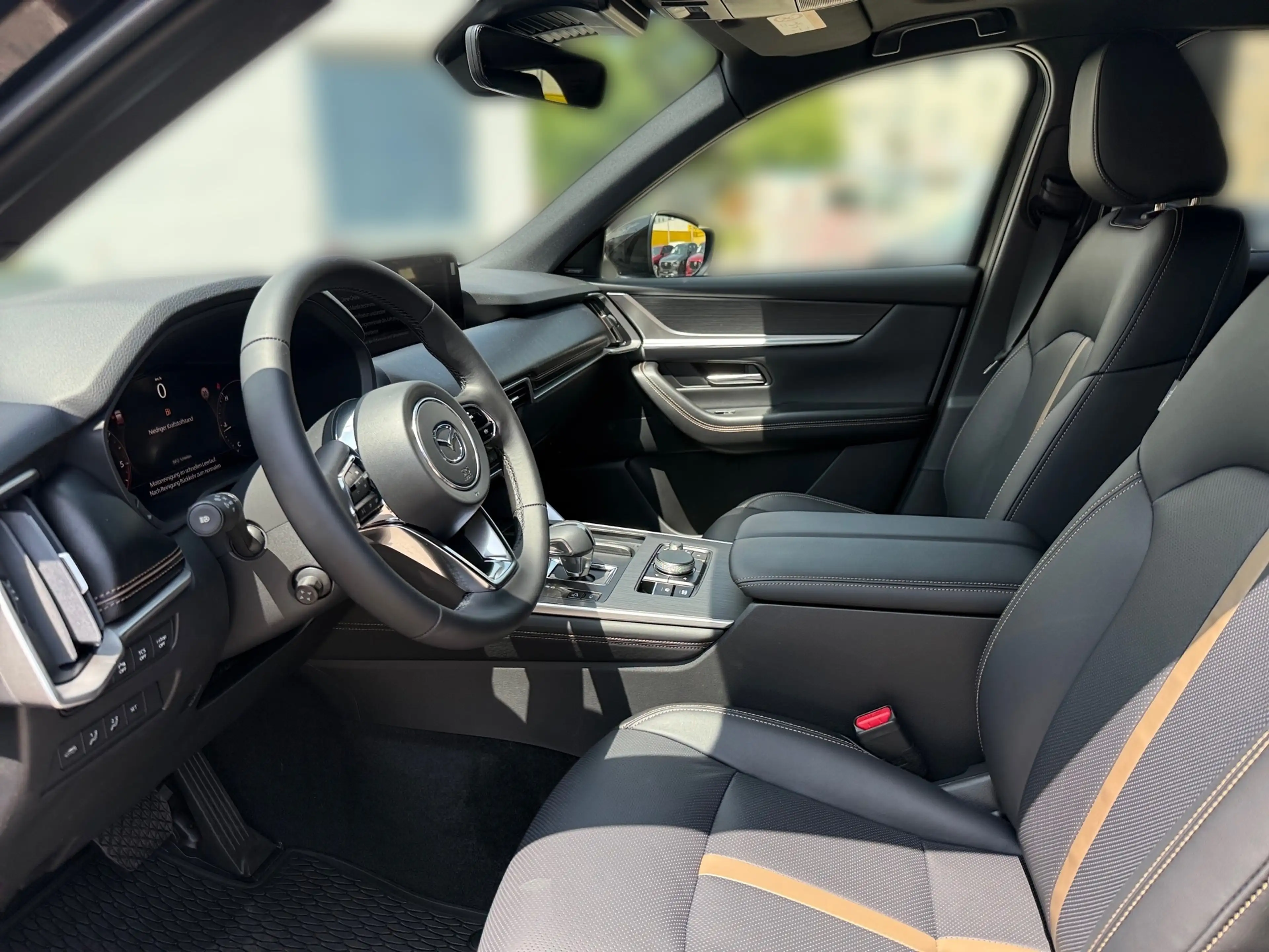 Mazda CX-60 CX-60 3.3L e-SKYACTIV D AWD HOMURA PLUS Aut. — photo 11