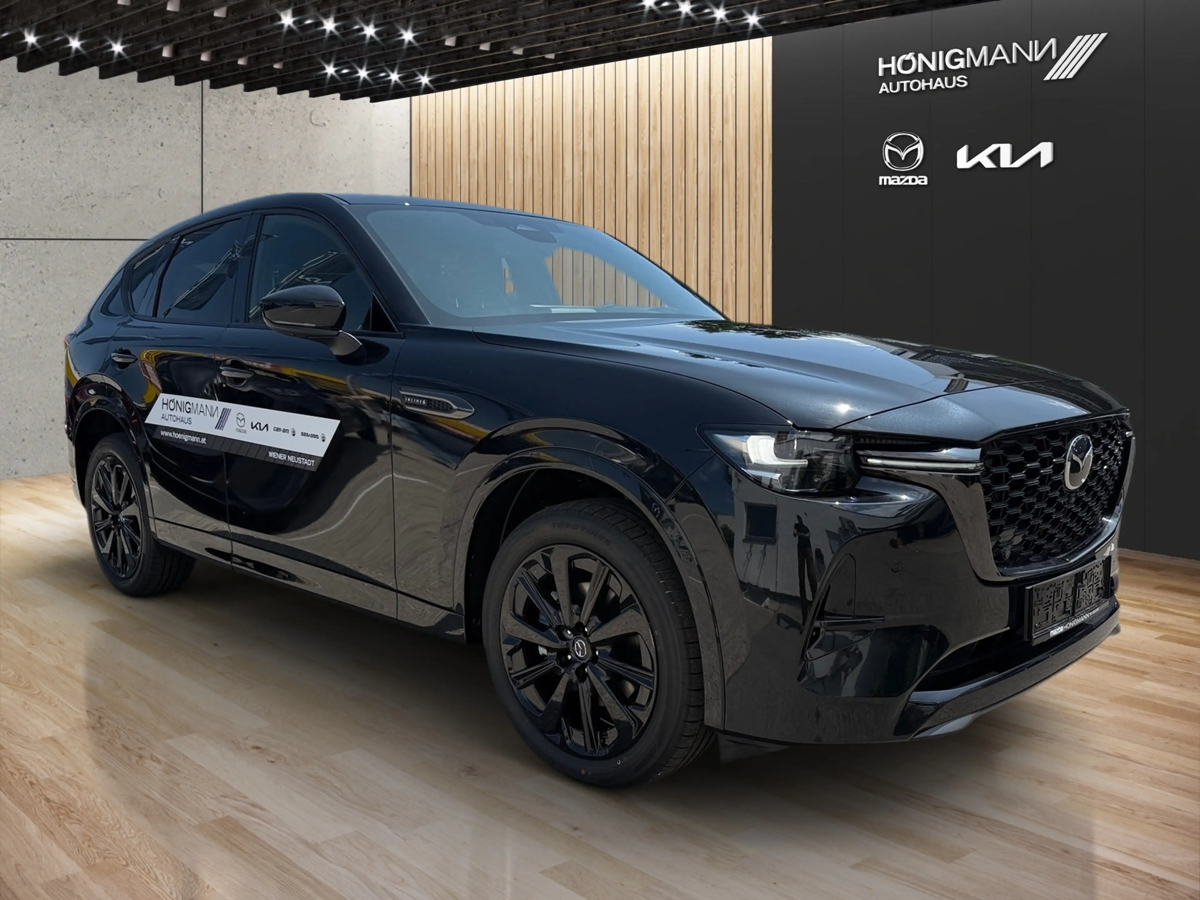 Mazda CX-60 CX-60 3.3L e-SKYACTIV D AWD HOMURA PLUS Aut. — photo 3