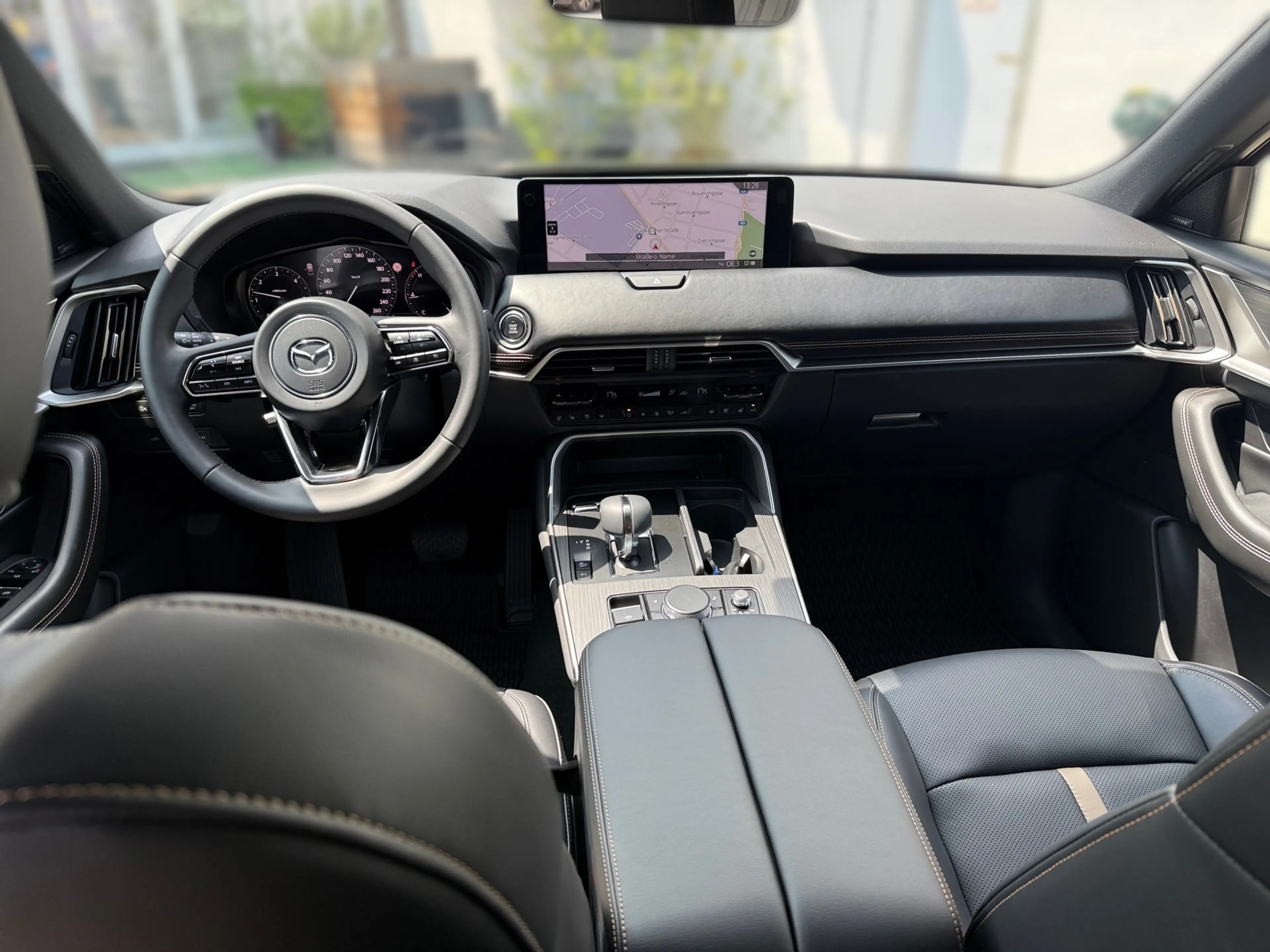 Mazda CX-60 CX-60 3.3L e-SKYACTIV D AWD HOMURA PLUS Aut. — photo 10