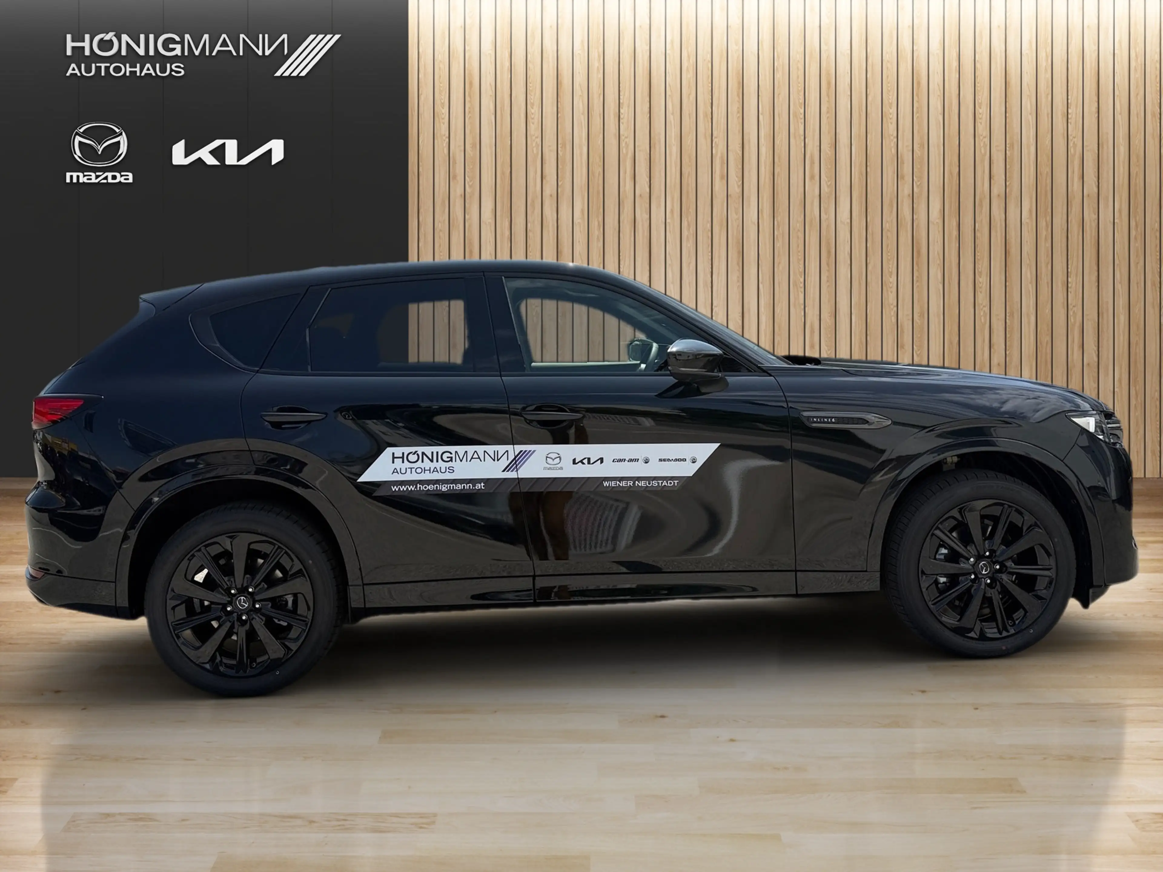Mazda CX-60 CX-60 3.3L e-SKYACTIV D AWD HOMURA PLUS Aut. — photo 4