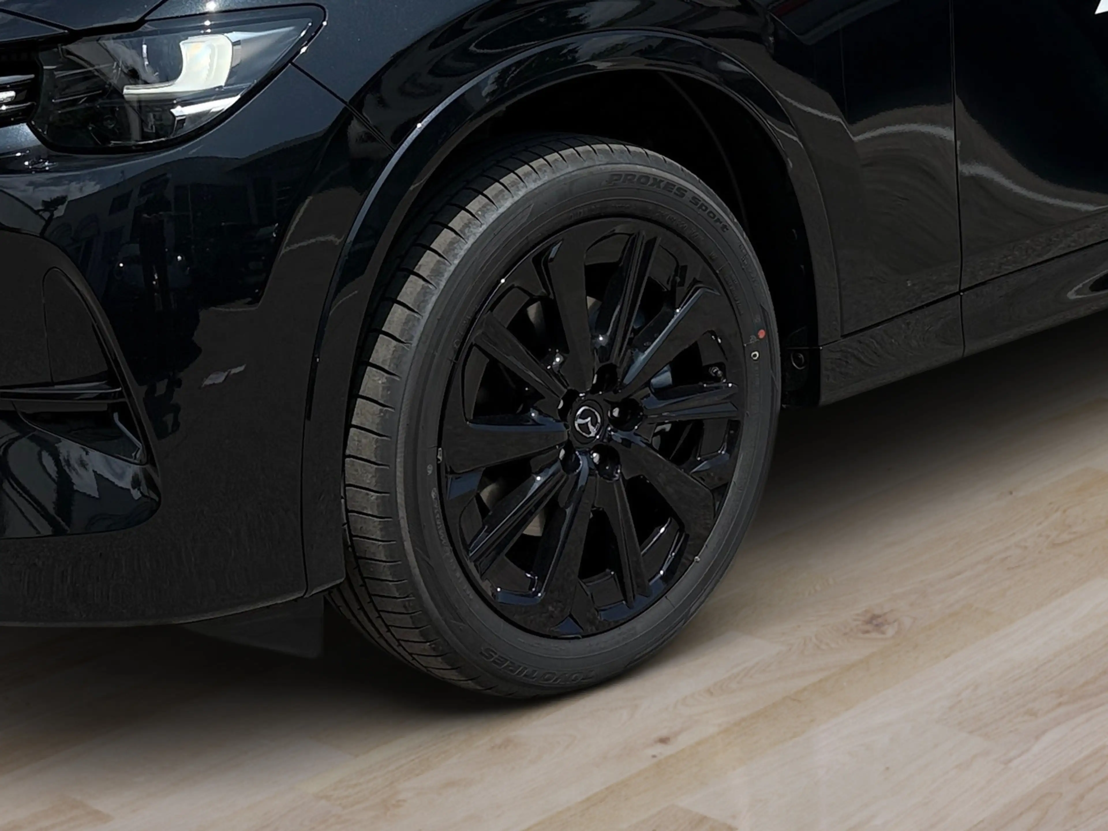 Mazda CX-60 CX-60 3.3L e-SKYACTIV D AWD HOMURA PLUS Aut. — photo 9