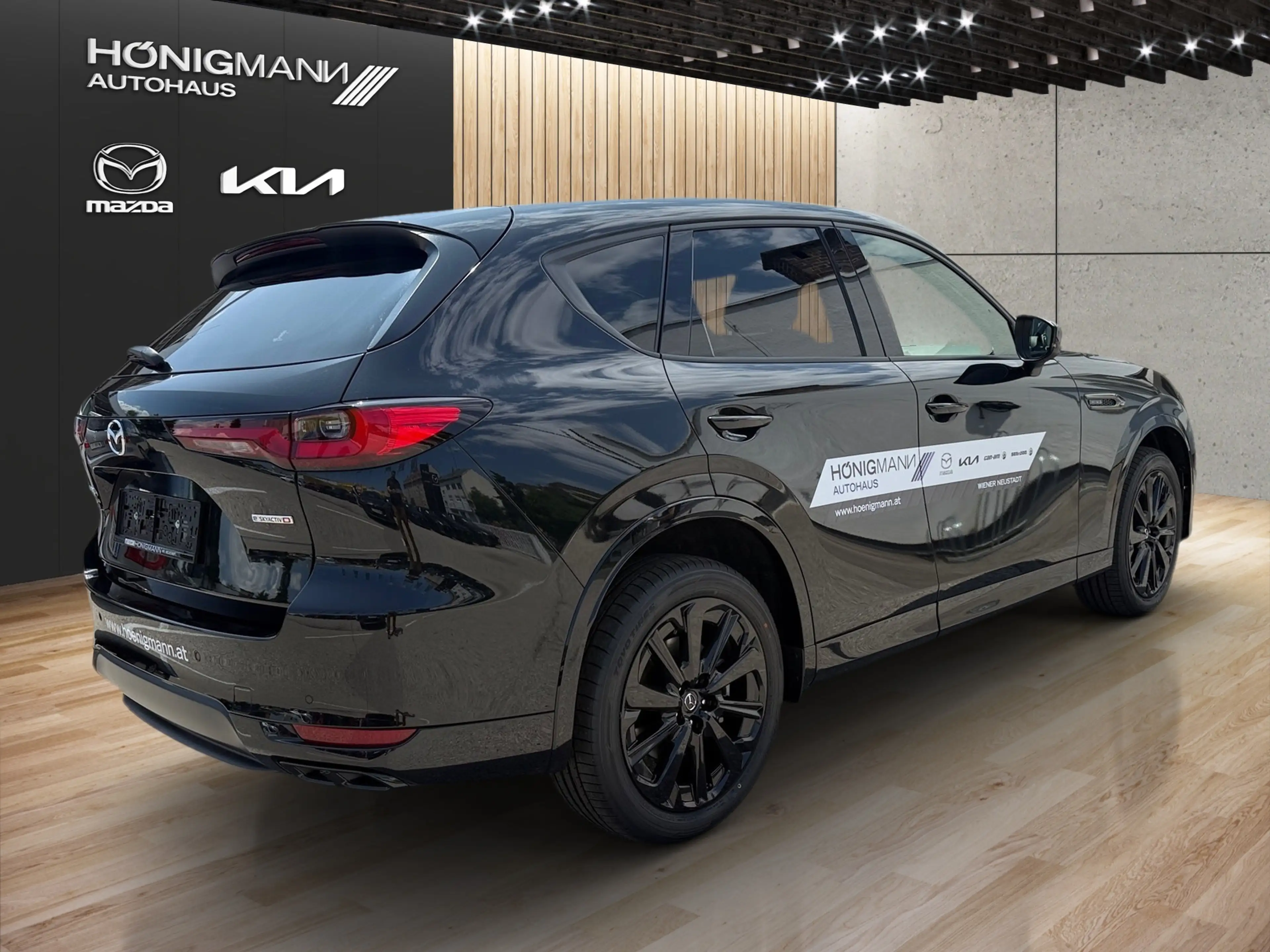 Mazda CX-60 CX-60 3.3L e-SKYACTIV D AWD HOMURA PLUS Aut. — photo 5