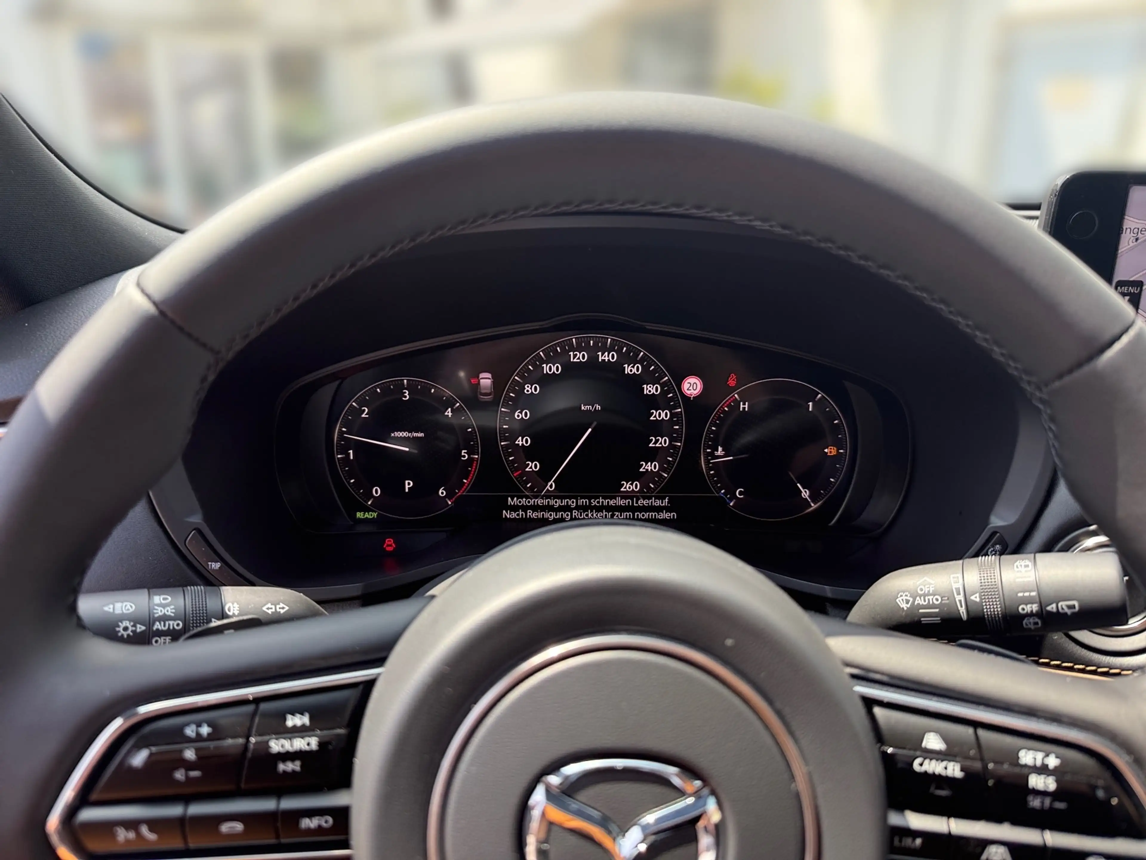 Mazda CX-60 CX-60 3.3L e-SKYACTIV D AWD HOMURA PLUS Aut. — photo 14