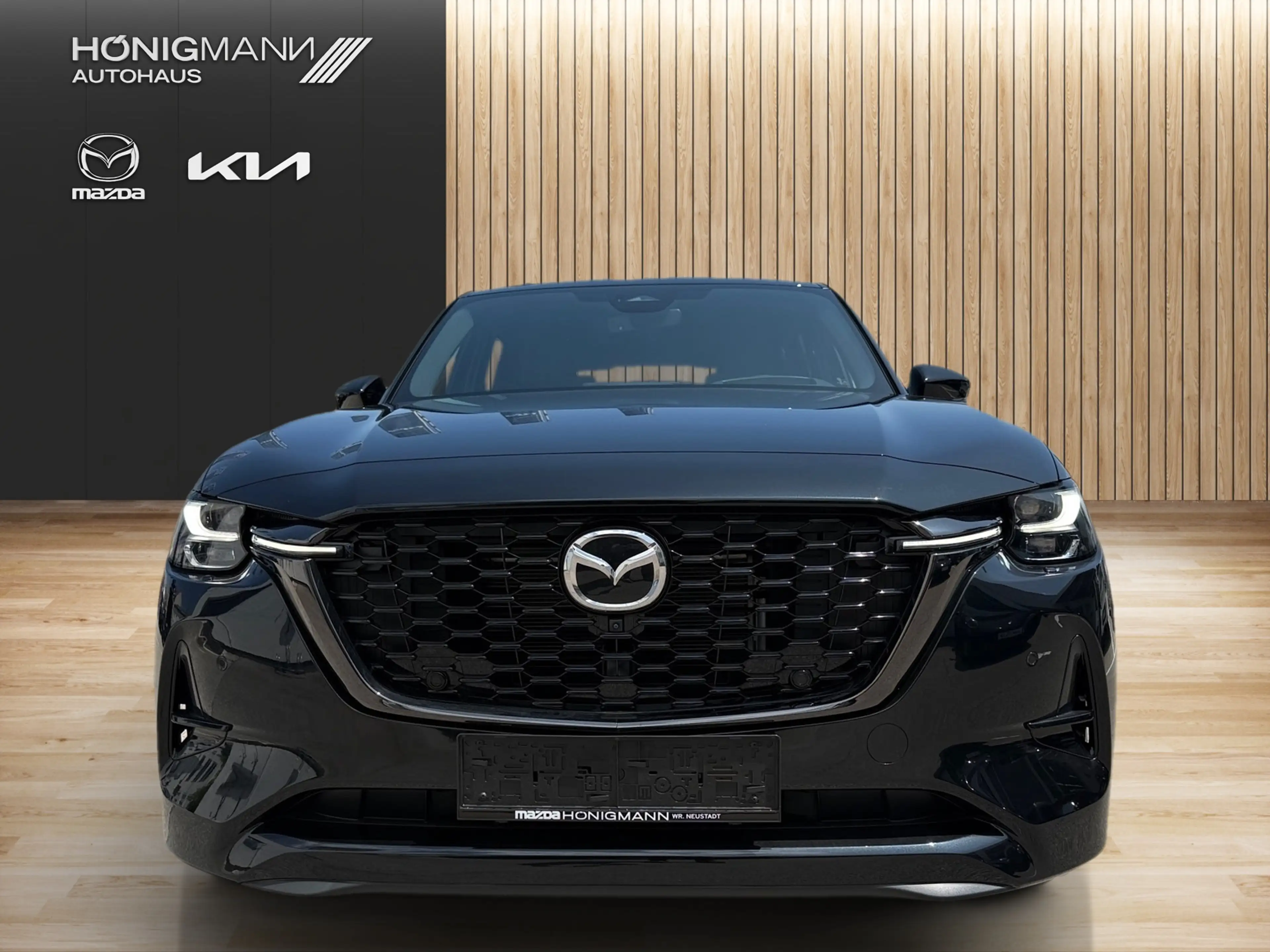 Mazda CX-60 CX-60 3.3L e-SKYACTIV D AWD HOMURA PLUS Aut. — photo 2