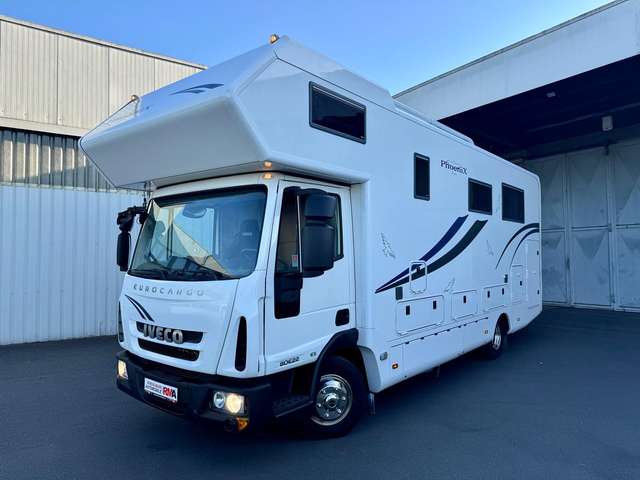 Imagine Phoenix 8300 RSLX IVECO EUROCARGO+RETARDER+TOP-ZUSTAND