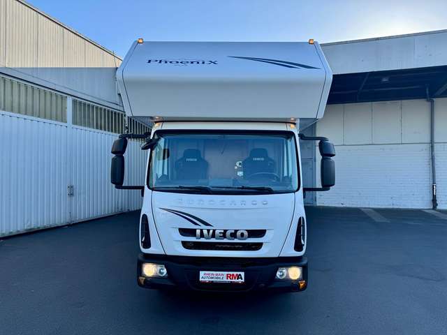 Phoenix 8300 RSLX IVECO EUROCARGO+RETARDER+TOP-ZUSTAND