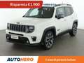Jeep Renegade 1.5 GSE T4 e-Hybrid S MHEV Bianco - thumbnail 1