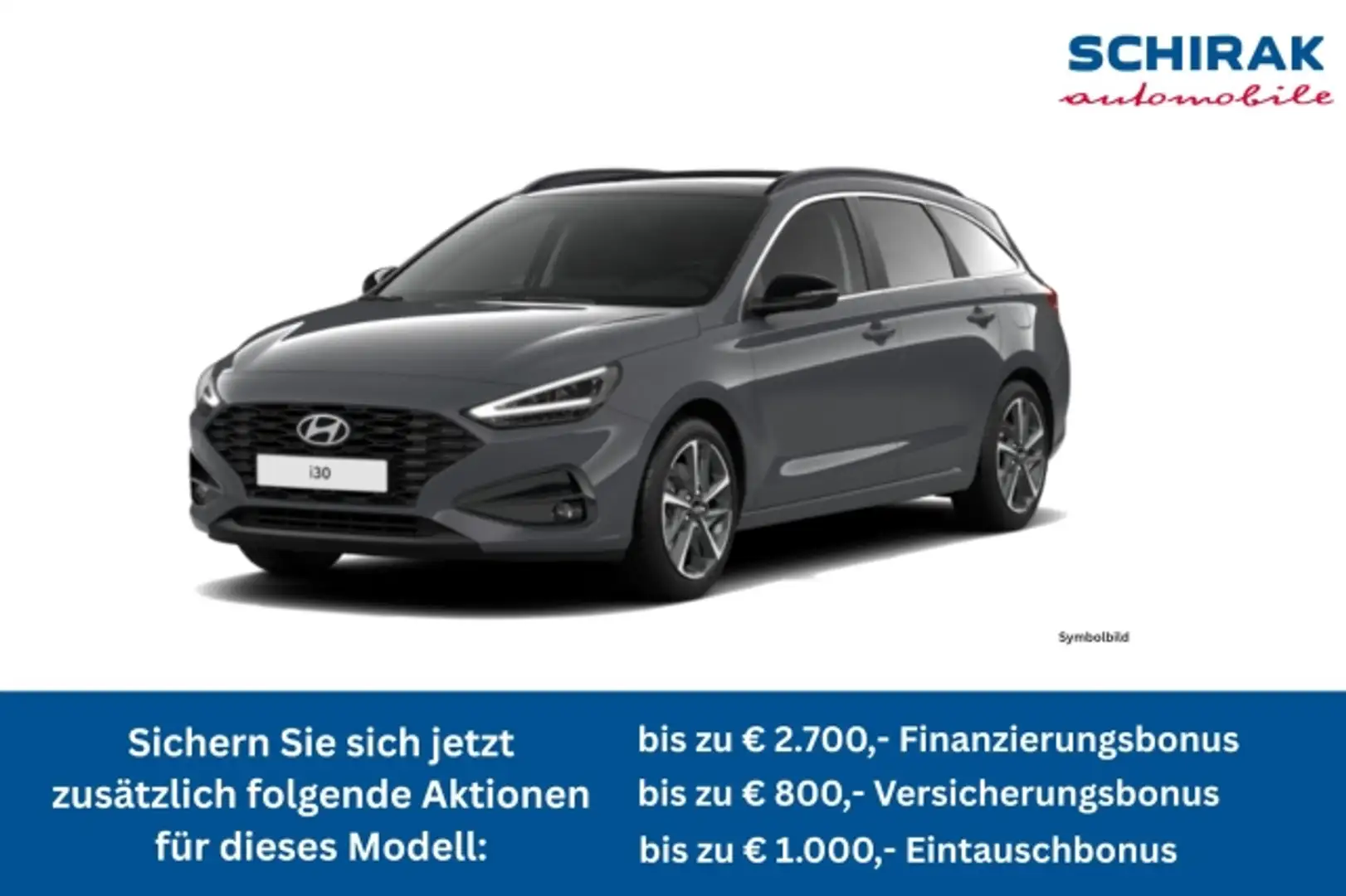 Hyundai i30 Kombi - PD Comfo Grau - 1
