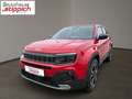 Jeep Avenger 1.2 GSE T3 100 Summit Rot - thumbnail 1