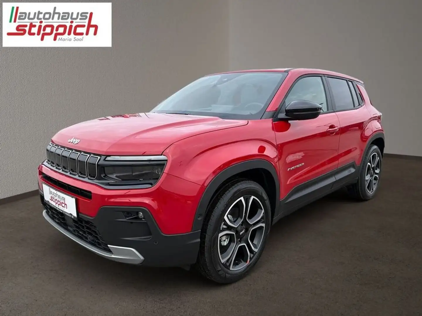 Jeep Avenger 1.2 GSE T3 100 Summit Rot - 2