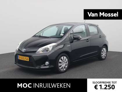 Toyota Yaris 1.5 Full Hybrid Dynamic | Climate Control | Achter