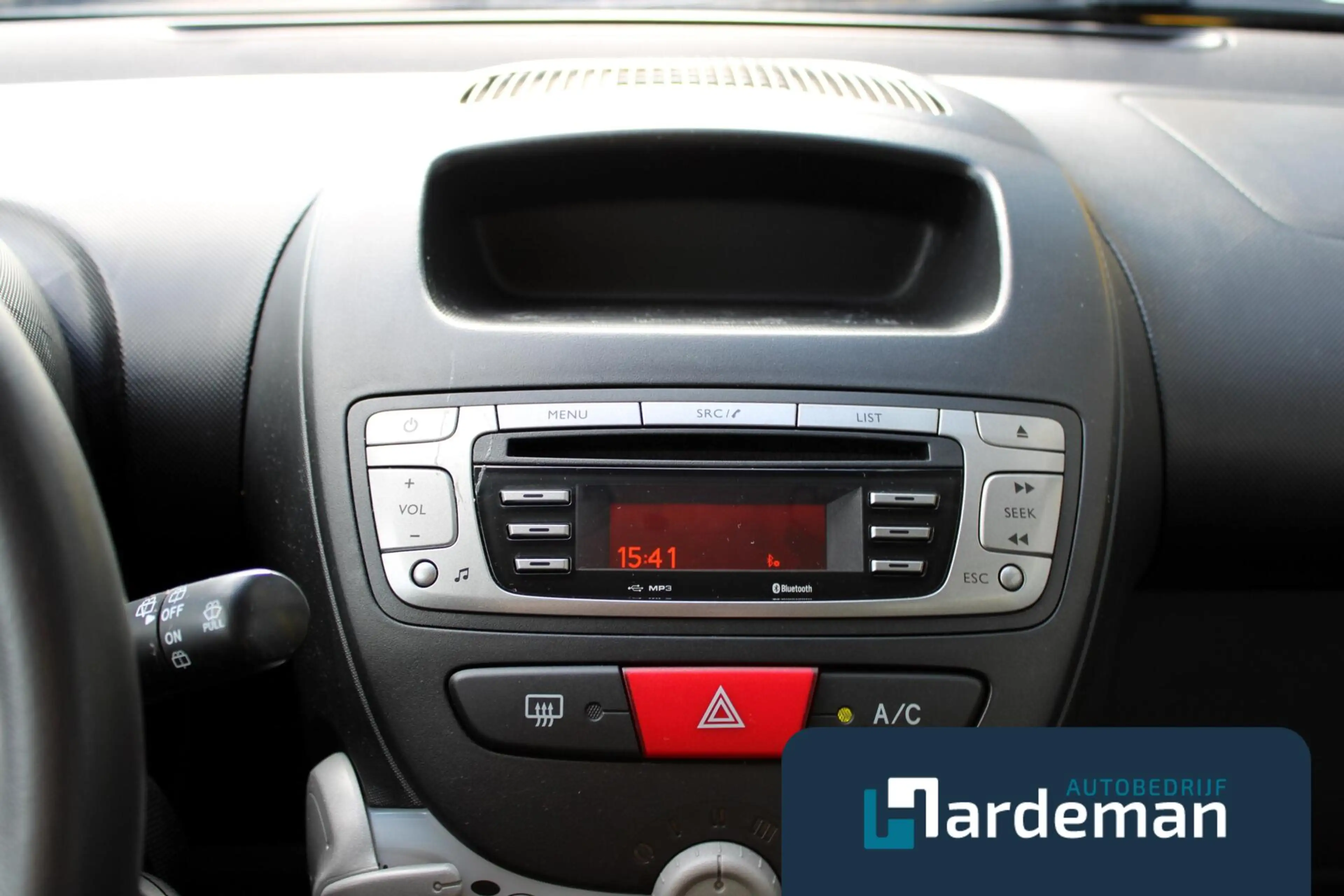 Peugeot 107 1.0-12V ENVY Airco Automaat — photo 14