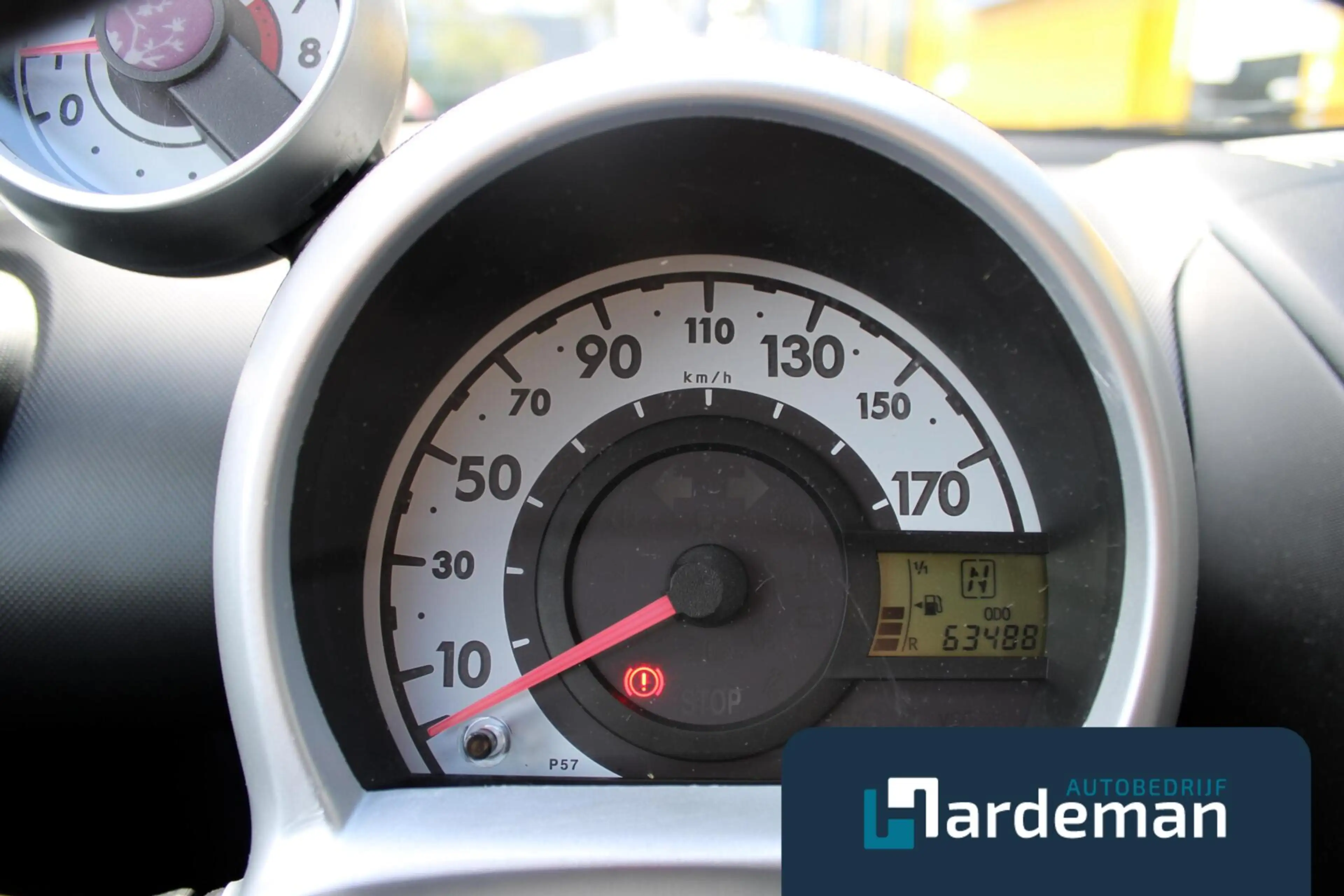 Peugeot 107 1.0-12V ENVY Airco Automaat — photo 15