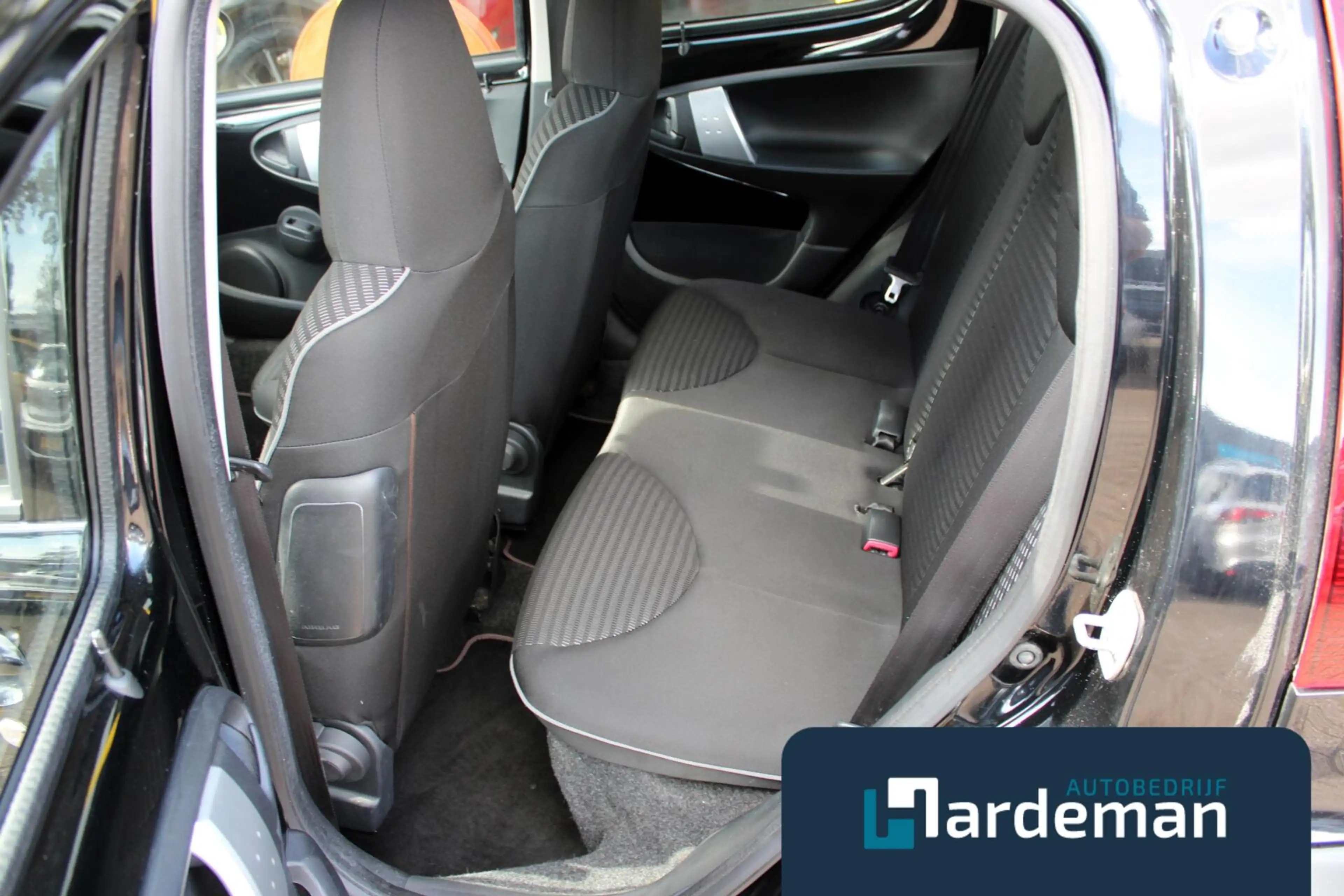 Peugeot 107 1.0-12V ENVY Airco Automaat — photo 8